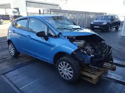 Утилизация автомобиля ford fiesta vi (cb1, ccn) 1.25 года 2012 питание snjb