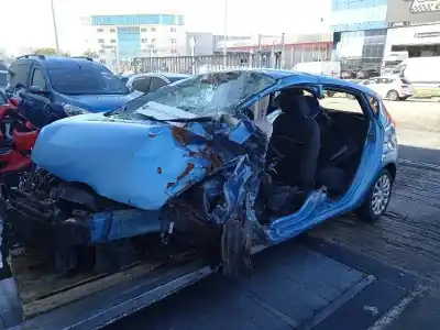 Утилизация автомобиля ford fiesta vi (cb1, ccn) 1.25 года 2012 питание snjb