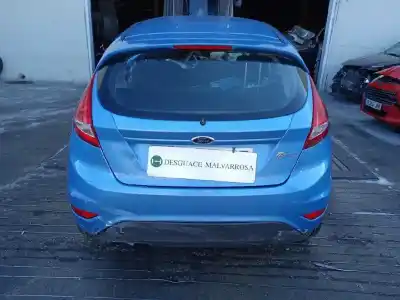 Утилизация автомобиля ford fiesta vi (cb1, ccn) 1.25 года 2012 питание snjb