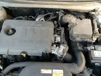 Scrapping Vehicle kia cee´´d 1.6 crdi cat of the year 2011 powered d4fb