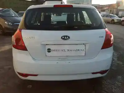 Scrapping Vehicle kia cee´´d 1.6 crdi cat of the year 2011 powered d4fb