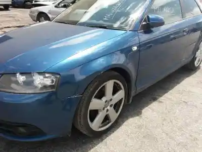 Утилизация автомобиля audi a3 (8p) 2.0 tdi ambiente (dpf) (125kw) года 2008 питание bmn