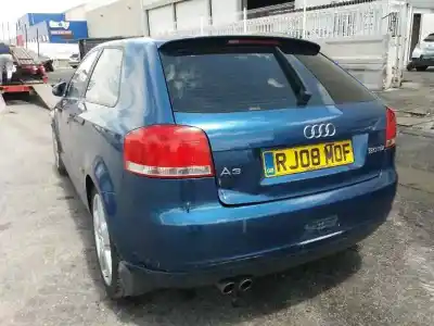 Утилизация автомобиля audi a3 (8p) 2.0 tdi ambiente (dpf) (125kw) года 2008 питание bmn
