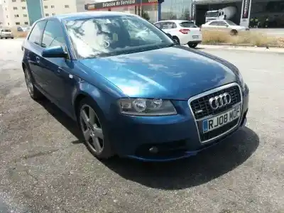 Утилизация автомобиля audi a3 (8p) 2.0 tdi ambiente (dpf) (125kw) года 2008 питание bmn