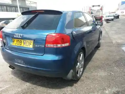 Утилизация автомобиля audi a3 (8p) 2.0 tdi ambiente (dpf) (125kw) года 2008 питание bmn