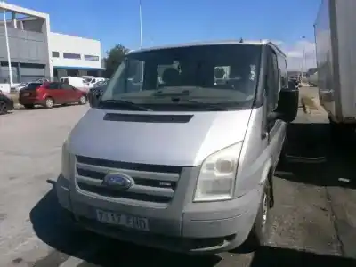 Vehículo de desguace FORD TRANSIT CAJA CERRADA ´06 2.2 TDCi CAT del año 2006 con motor QVFA