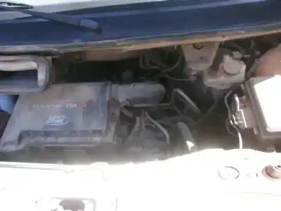 Утилизация автомобиля ford transit furgoneta (fa_ _) 2.2 tdci года 2006 питание qvfa