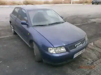 Утилизация автомобиля audi a3 (8l) 1.9 tdi года 1998 питание ahf