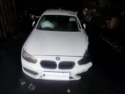 Здавання транспортного засобу BMW SERIE 1 LIM. (F21) 1.6 Turbodiesel року 2019 потужний B37D15A