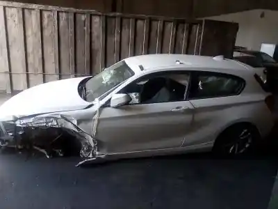 Утилизация автомобиля bmw serie 1 lim. (f21) 1.6 turbodiesel года 2019 питание b37d15a