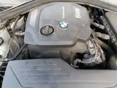 Утилизация автомобиля bmw serie 1 lim. (f21) 1.6 turbodiesel года 2019 питание b37d15a