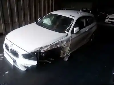 Утилизация автомобиля bmw serie 1 lim. (f21) 1.6 turbodiesel года 2019 питание b37d15a