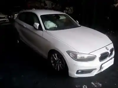 Утилизация автомобиля bmw serie 1 lim. (f21) 1.6 turbodiesel года 2019 питание b37d15a