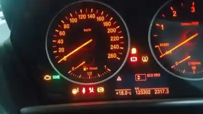 Утилизация автомобиля bmw serie 1 lim. (f21) 1.6 turbodiesel года 2019 питание b37d15a