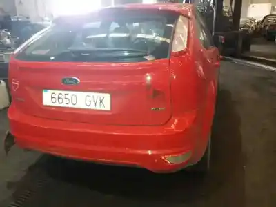 Scrapping Vehicle ford focus lim. (cb4) 1.6 tdci cat of the year 2010 powered 