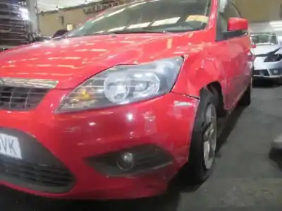 Scrapping Vehicle ford focus lim. (cb4) 1.6 tdci cat of the year 2010 powered 