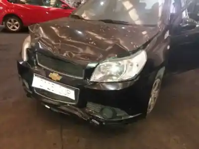 Veículo de Sucata CHEVROLET AVEO LS do ano 2008 alimentado B12D1