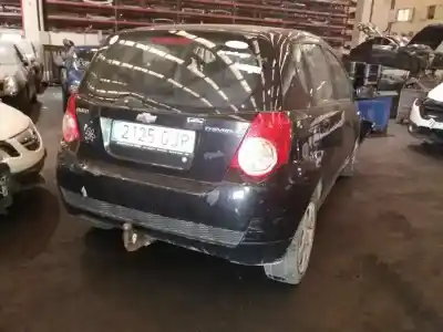 Veículo de Sucata chevrolet aveo ls do ano 2008 alimentado b12d1