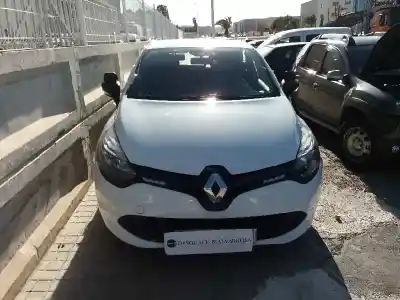 Hurda Aracı renault clio iv 1.5 dci diesel fap yılın 2015 güçlü k9kc6