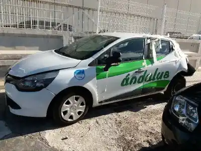 Veículo de Sucata renault clio iv 1.5 dci diesel fap do ano 2015 alimentado k9kc6