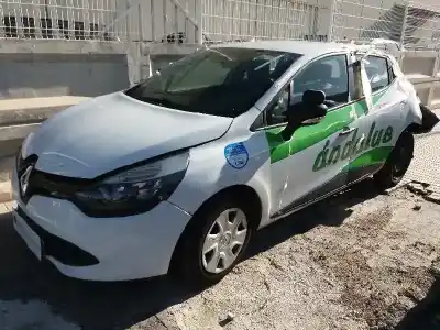 Veículo de Sucata renault clio iv 1.5 dci diesel fap do ano 2015 alimentado k9kc6