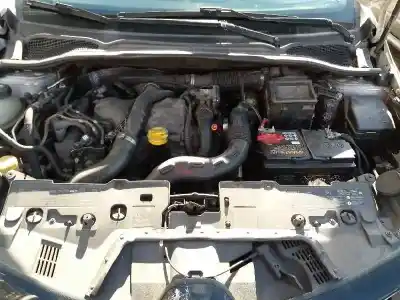 Veículo de Sucata renault clio iv 1.5 dci diesel fap do ano 2015 alimentado k9kc6