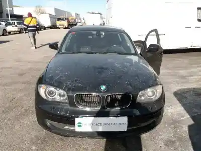 Vehículo de desguace bmw serie 1 berlina (e81/e87) 2.0 16v diesel cat del año 2007 con motor n47d20c