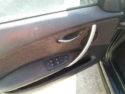 Veículo de Sucata bmw serie 1 berlina (e81/e87) 2.0 16v diesel cat do ano 2007 alimentado n47d20c