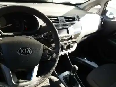 Veículo de Sucata kia rio iii (ub) 1.2 cvvt do ano 2016 alimentado g4la
