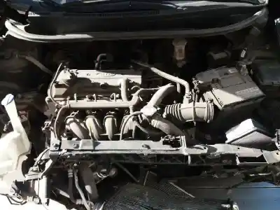 Veículo de Sucata kia rio iii (ub) 1.2 cvvt do ano 2016 alimentado g4la