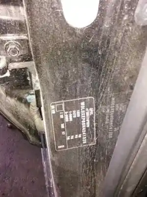 Scrapping Vehicle opel corsa e selective of the year 2017 powered b14xer