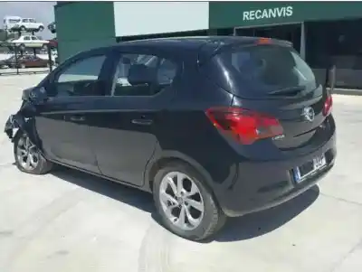 Scrapping Vehicle opel corsa e selective of the year 2017 powered b14xer