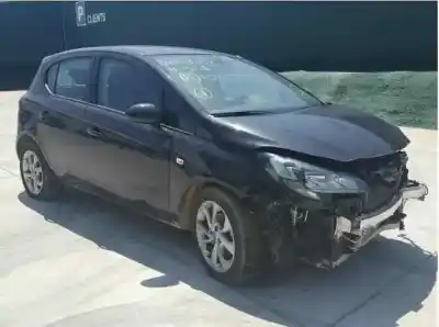Scrapping Vehicle opel corsa e selective of the year 2017 powered b14xer