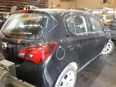 Scrapping Vehicle opel corsa e selective of the year 2017 powered b14xer