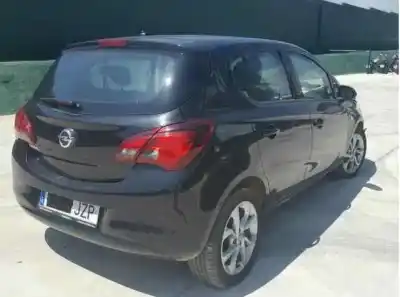 Scrapping Vehicle opel corsa e selective of the year 2017 powered b14xer