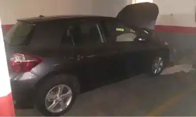 Утилизация автомобиля toyota auris (_e15_) 1.4 d-4d (nde150_) года 2011 питание 1nd