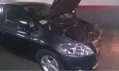 Утилизация автомобиля toyota auris (_e15_) 1.4 d-4d (nde150_) года 2011 питание 1nd