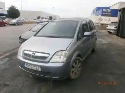 Veículo de Sucata OPEL MERIVA 1.6 16V do ano 2006 alimentado Z16XEP