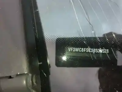 Scrapping Vehicle peugeot 207/207+ (wa_, wc_) 1.4 16v of the year 2008 powered 