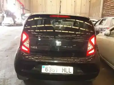 Здавання транспортного засобу seat mii (kf1) style року 2012 потужний chyb