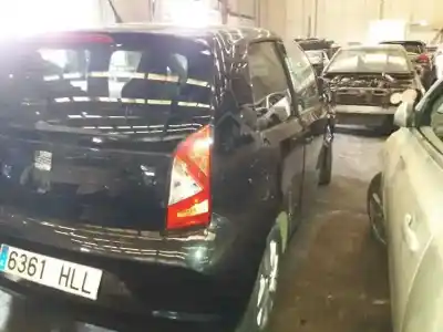 Здавання транспортного засобу seat mii (kf1) style року 2012 потужний chyb