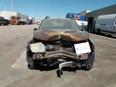 Véhicule à la ferraille DACIA DUSTER (HS_) 1.5 dCi de l'année 2011 alimenté K9K796