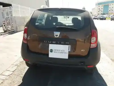 Sloopvoertuig dacia duster (hs_) 1.5 dci van het jaar 2011 aangedreven k9k796