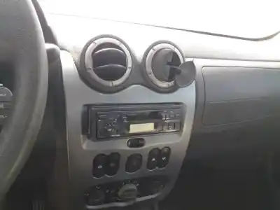 Sloopvoertuig dacia duster (hs_) 1.5 dci van het jaar 2011 aangedreven k9k796