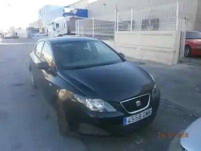 Vehículo de desguace SEAT IBIZA (6J5) 1.9 TDI del año 2009 con motor BLS