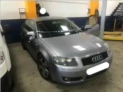 Здавання транспортного засобу audi a3 (8p) 1.9 tdi ambiente року 2004 потужний bkc