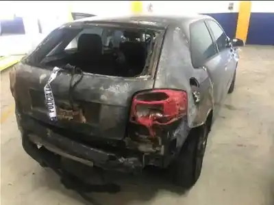 Здавання транспортного засобу audi a3 (8p) 1.9 tdi ambiente року 2004 потужний bkc