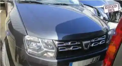 Scrapping Vehicle DACIA DUSTER Adventure of the year 2015 powered 