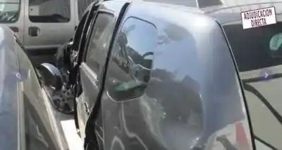 Scrapping Vehicle dacia duster adventure of the year 2015 powered 