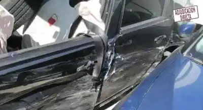 Scrapping Vehicle dacia duster adventure of the year 2015 powered 